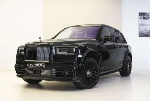 Used ROLLS-ROYCE CULLINAN Petrol 2021 Ad 