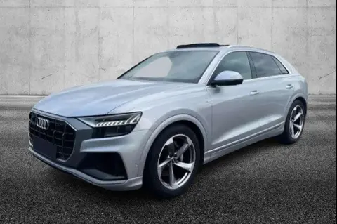 Annonce AUDI Q8 Hybride 2022 d'occasion 