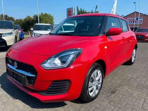 Annonce SUZUKI SWIFT Essence 2021 d'occasion 