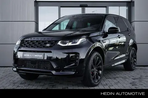 Annonce LAND ROVER DISCOVERY Hybride 2024 d'occasion 