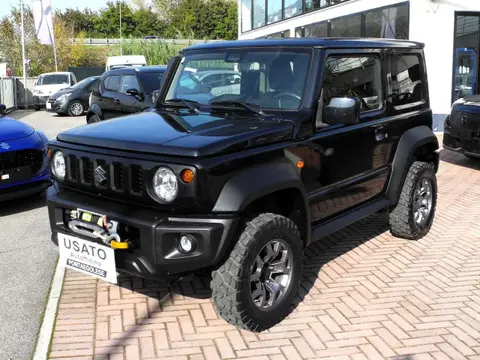 Used SUZUKI JIMNY Petrol 2019 Ad 