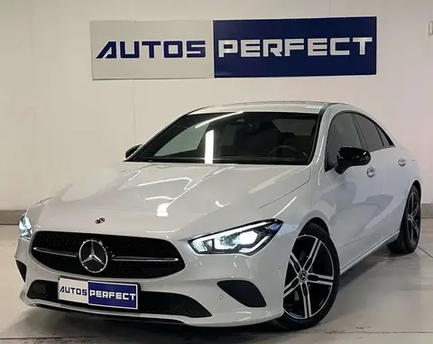 Annonce MERCEDES-BENZ CLASSE CLA Diesel 2022 d'occasion Belgique