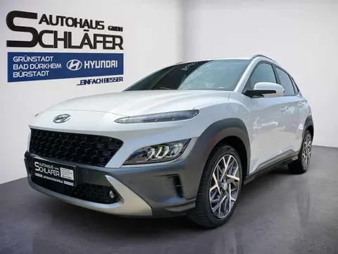 Used HYUNDAI KONA Hybrid 2022 Ad 