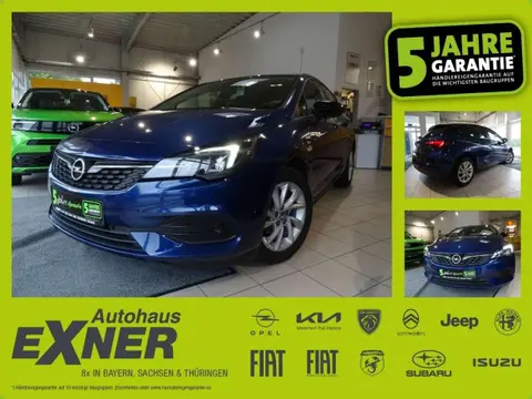 Used OPEL ASTRA Petrol 2021 Ad 