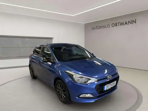 Used HYUNDAI I20 Petrol 2018 Ad 