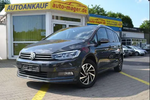 Annonce VOLKSWAGEN TOURAN Diesel 2018 d'occasion 