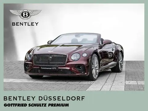 Annonce BENTLEY CONTINENTAL Essence 2024 d'occasion 