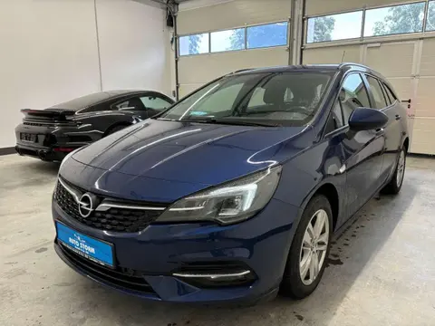 Annonce OPEL ASTRA Diesel 2021 d'occasion Allemagne