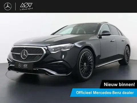 Used MERCEDES-BENZ CLASSE E Hybrid 2024 Ad 