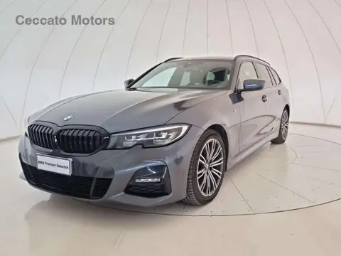 Used BMW SERIE 3 Hybrid 2021 Ad 