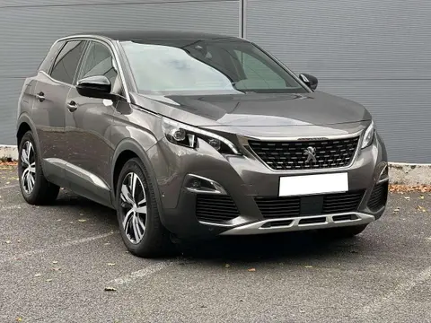 Annonce PEUGEOT 3008 Diesel 2019 d'occasion 