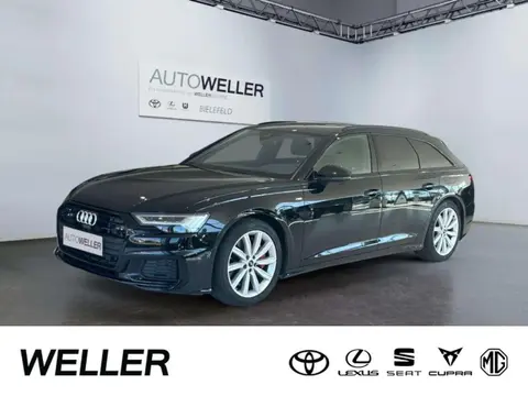 Used AUDI A6 Hybrid 2021 Ad 