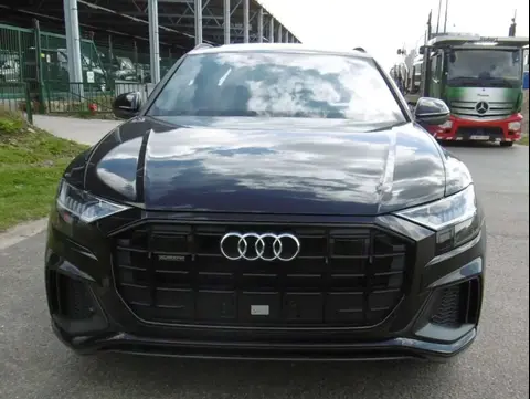 Used AUDI Q8 Hybrid 2024 Ad 