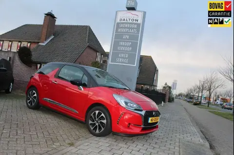 Used DS AUTOMOBILES DS3 Petrol 2017 Ad 