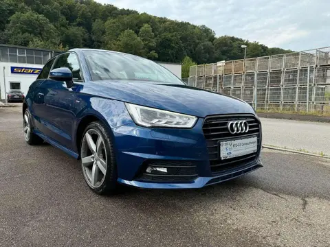 Annonce AUDI A1 Essence 2018 d'occasion 