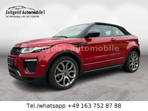 Used LAND ROVER RANGE ROVER EVOQUE Diesel 2016 Ad 