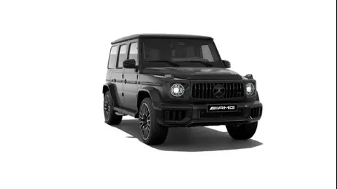 Annonce MERCEDES-BENZ CLASSE G Essence 2024 d'occasion 