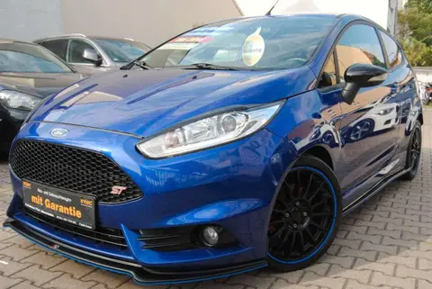 Used FORD FIESTA Petrol 2014 Ad 