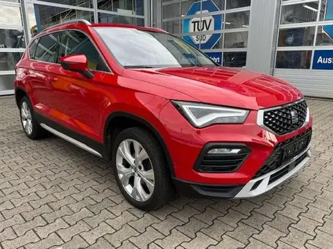 Annonce SEAT ATECA Essence 2021 d'occasion 