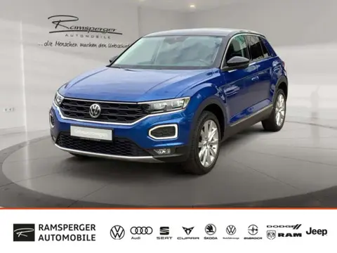 Used VOLKSWAGEN T-ROC Petrol 2019 Ad 