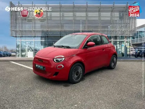 Annonce FIAT 500 Électrique 2022 d'occasion 