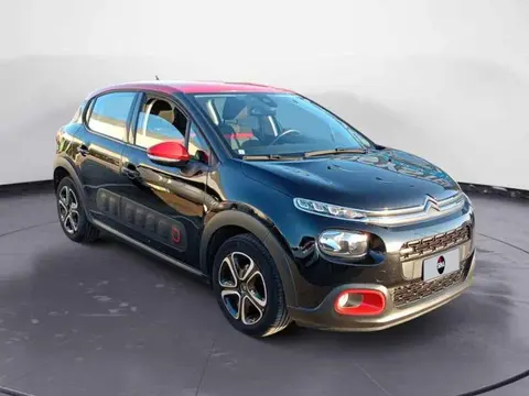 Annonce CITROEN C3 Essence 2017 d'occasion 