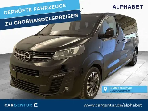 Annonce OPEL ZAFIRA Diesel 2022 d'occasion 