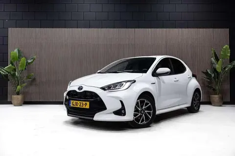 Used TOYOTA YARIS Hybrid 2020 Ad 