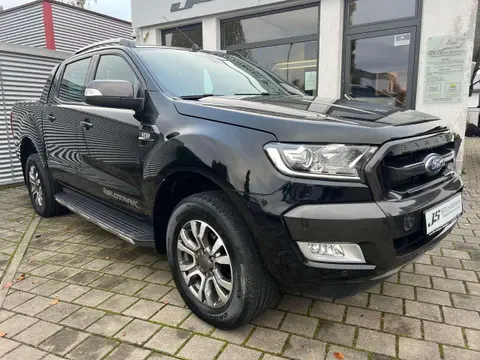 Annonce FORD RANGER Diesel 2017 d'occasion 