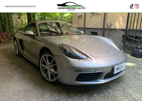 Used PORSCHE 718 Petrol 2020 Ad 