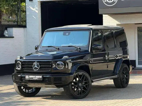 Annonce MERCEDES-BENZ CLASSE G Diesel 2020 d'occasion 