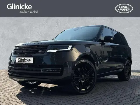 Annonce LAND ROVER RANGE ROVER Essence 2024 d'occasion 