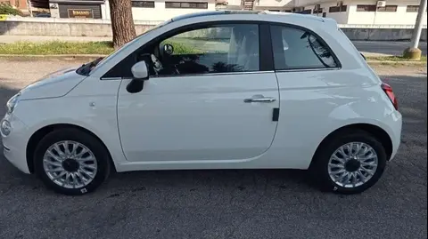 Used FIAT 500 Hybrid 2024 Ad 