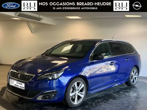 Annonce PEUGEOT 308 Essence 2015 d'occasion 