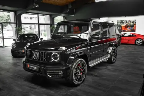 Annonce MERCEDES-BENZ CLASSE G Essence 2019 d'occasion 