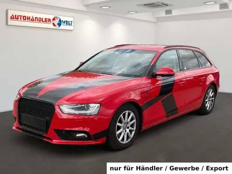 Used AUDI A4 Diesel 2014 Ad 