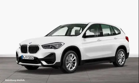 Annonce BMW X1 Essence 2021 d'occasion Allemagne