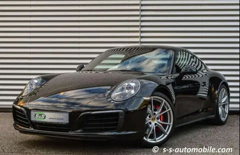 Annonce PORSCHE 991 Essence 2017 d'occasion 