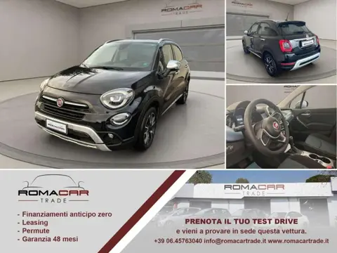 Used FIAT 500X Petrol 2019 Ad 