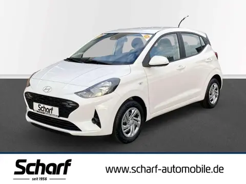 Used HYUNDAI I10 Petrol 2024 Ad 