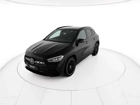 Used MERCEDES-BENZ CLASSE GLA Hybrid 2021 Ad 