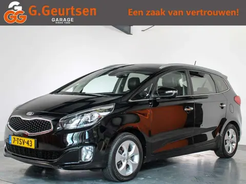 Used KIA CARENS Petrol 2014 Ad 