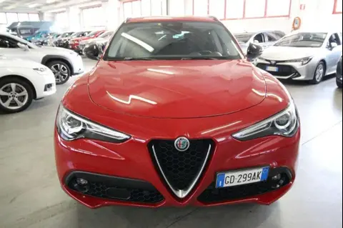 Used ALFA ROMEO STELVIO Diesel 2020 Ad 