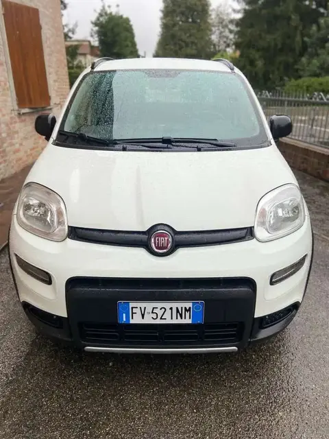 Annonce FIAT PANDA Essence 2019 d'occasion 