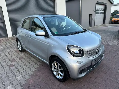 Annonce SMART FORFOUR Essence 2015 d'occasion 