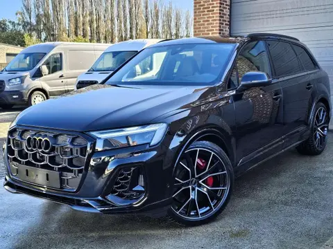 Annonce AUDI Q7 Hybride 2024 d'occasion 