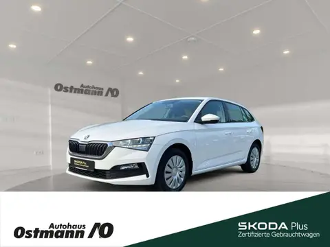 Used SKODA SCALA Petrol 2020 Ad 