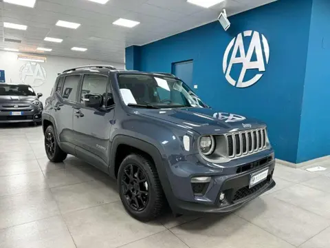 Annonce JEEP RENEGADE Diesel 2023 d'occasion 