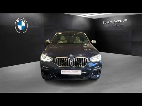 Used BMW X4 Diesel 2020 Ad 