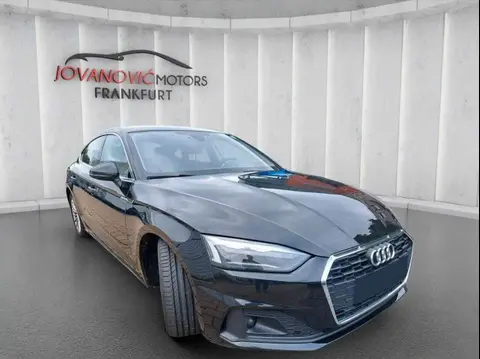 Annonce AUDI A5 Hybride 2020 d'occasion 